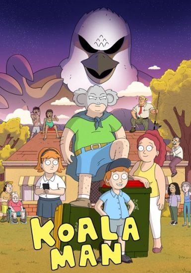 مسلسل Koala Man الموسم الاول حلقة 8 مترجمة