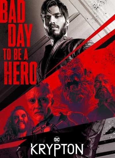 مسلسل Krypton الموسم الثاني حلقة 10 مترجمة