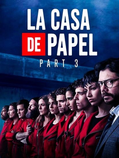 مسلسل La Casa de Papel الموسم الثالث حلقة 8 مترجمة