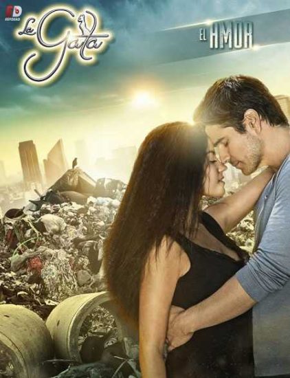 مسلسل La Gata حلقة 33 مترجمة