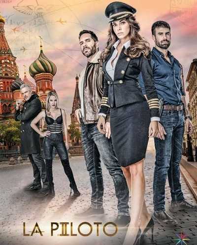 مسلسل La Piloto الموسم الثاني حلقة 25