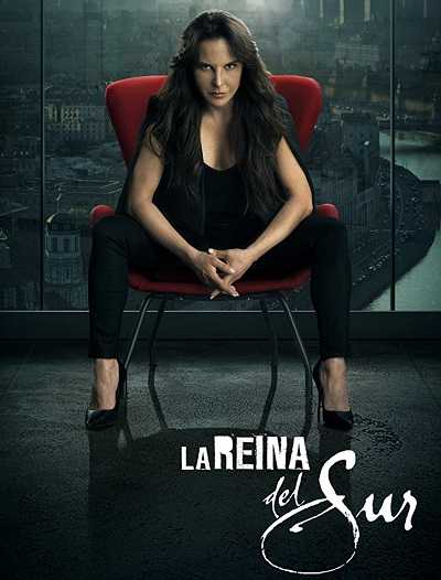 مسلسل La Reina del Sur الموسم الثاني