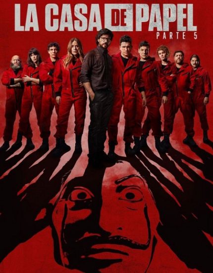 مسلسل La casa de papel الموسم الخامس حلقة 10 مترجمة