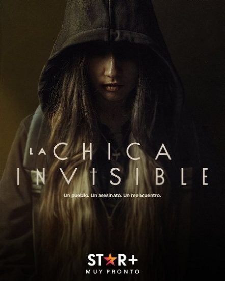 مسلسل La chica invisible الموسم الاول حلقة 8 مترجمة