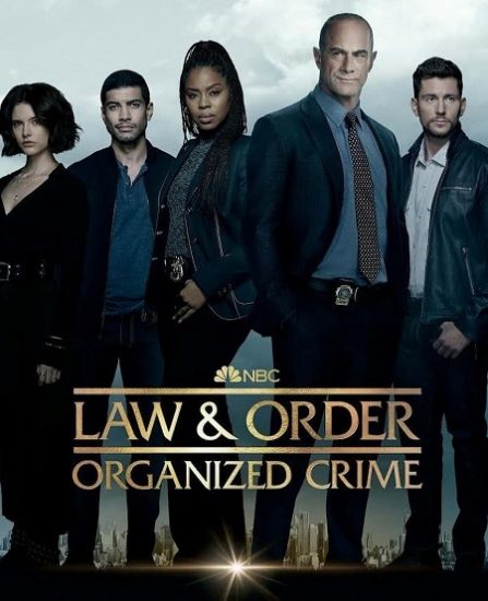 مسلسل Law and Order Organized Crime الموسم الثالث حلقة 22 مترجمة