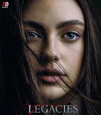 مسلسل Legacies الموسم الثاني