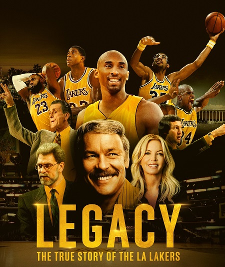 مسلسل Legacy The True Story of the LA Lakers حلقة 10 مترجمة