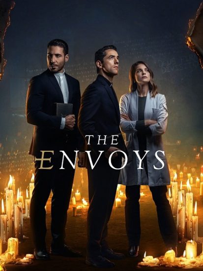 مسلسل Los Enviados الموسم الاول حلقة 8 مترجمة
