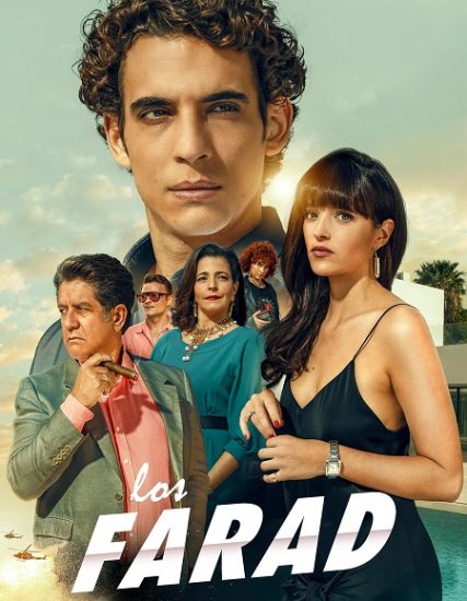 مسلسل Los Farad الموسم الاول حلقة 8 مترجمة