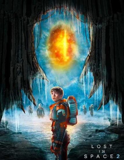 مسلسل Lost in Space الموسم الثاني