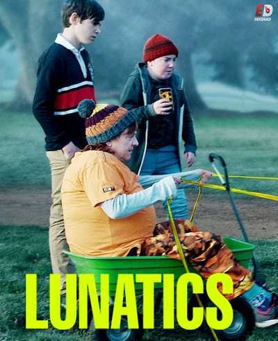 مسلسل Lunatics الموسم الاول حلقة 10 الاخيرة مترجمة