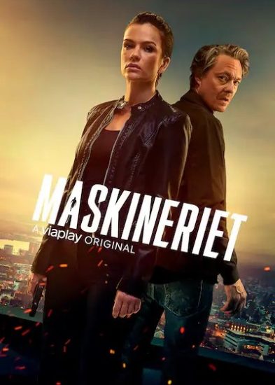 مسلسل Maskineriet الموسم الثاني حلقة 5 مترجمة