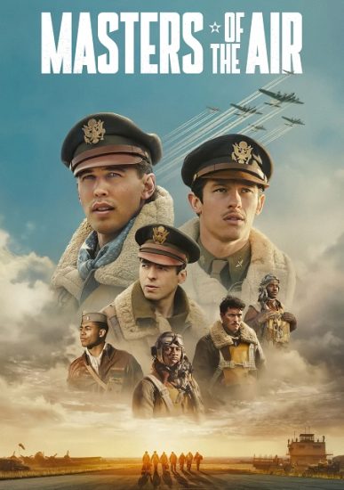 مسلسل Masters of the Air حلقة 7 مترجمة