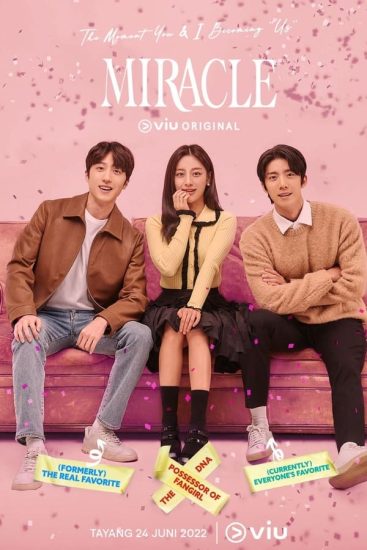 مسلسل المعجزة Miracle حلقة 14 والاخيرة مترجمة
