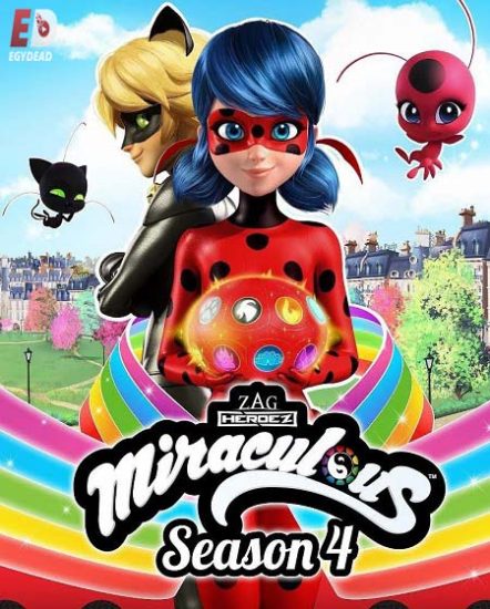 مسلسل Miraculous Ladybug الموسم الرابع حلقة 2 مترجمة
