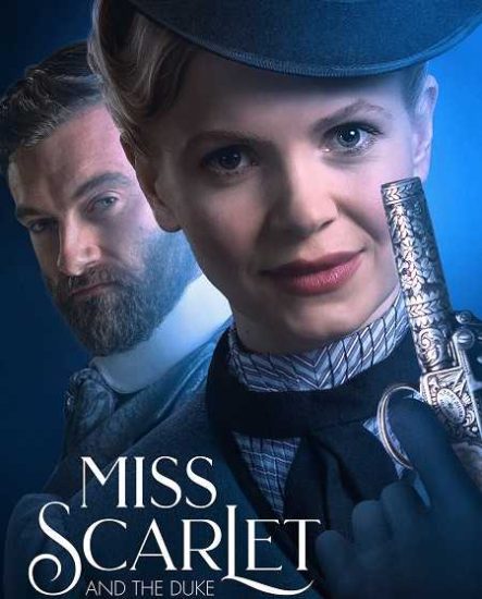 مسلسل Miss Scarlet and the Duke الموسم الاول