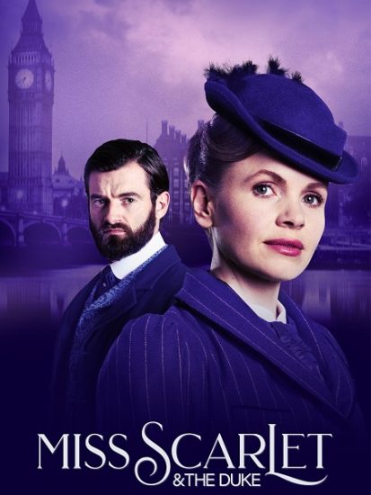 مسلسل Miss Scarlet and the Duke الموسم الرابع حلقة 6 مترجمة