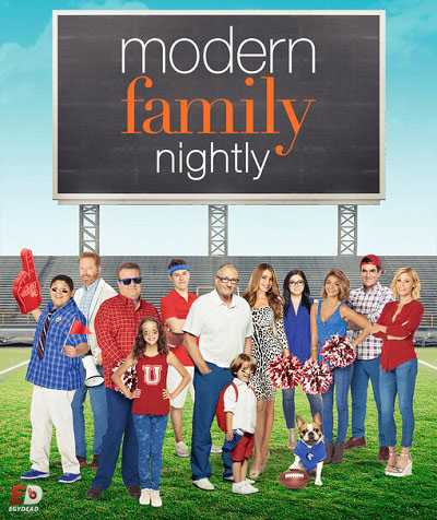مسلسل Modern Family الموسم 11 حلقة 18