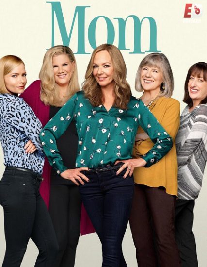 مسلسل Mom الموسم الثامن