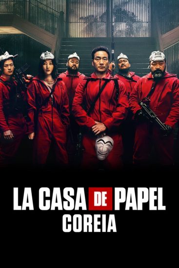 مسلسل البروفيسور كوريا Money Heist Korea حلقة 11 مترجمة