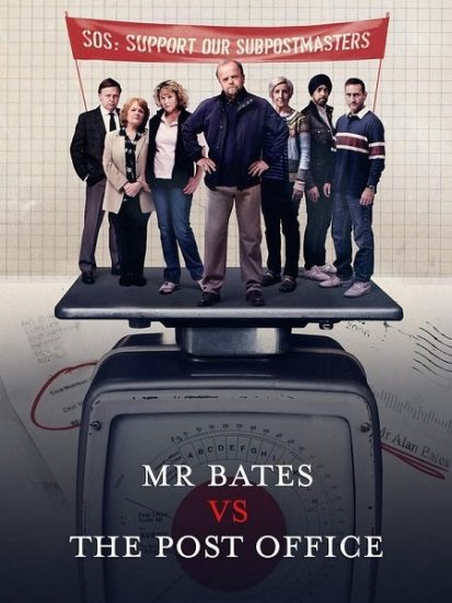 مسلسل Mr Bates vs The Post Office حلقة 1 مترجمة
