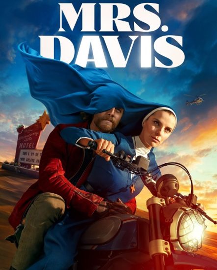 مسلسل Mrs. Davis الموسم الاول حلقة 2 مترجمة