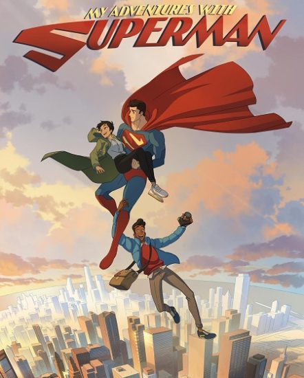 مسلسل My Adventures with Superman الموسم الاول حلقة 10 مترجمة