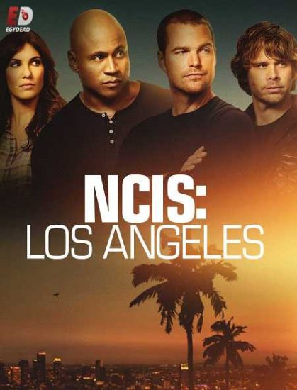 مسلسل NCIS Los Angeles الموسم 12
