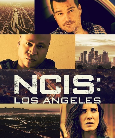 مسلسل NCIS Los Angeles الموسم 13