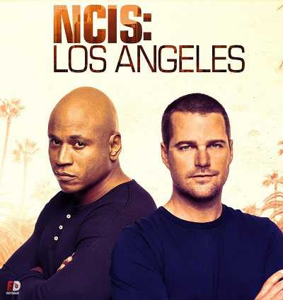 مسلسل NCIS Los Angeles الموسم 11