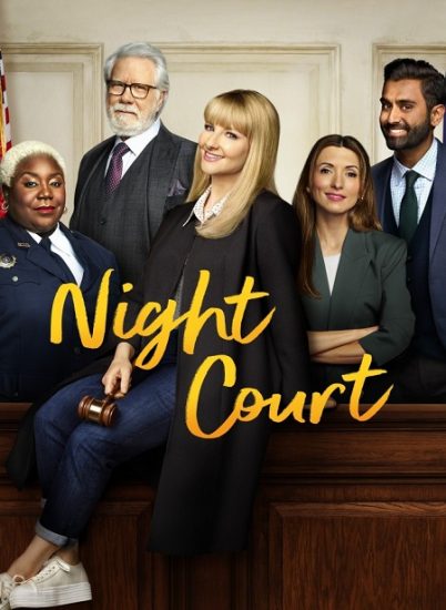 مسلسل Night Court الموسم الاول حلقة 7 مترجمة