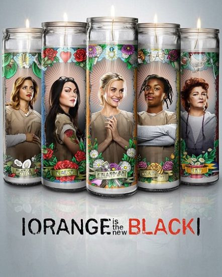 مسلسل Orange Is the New Black الموسم الرابع