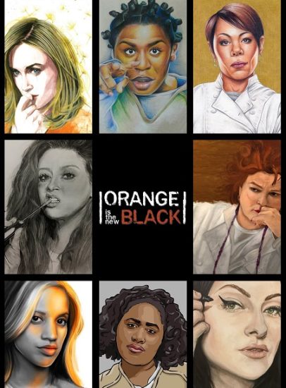 مسلسل Orange Is the New Black الموسم السابع