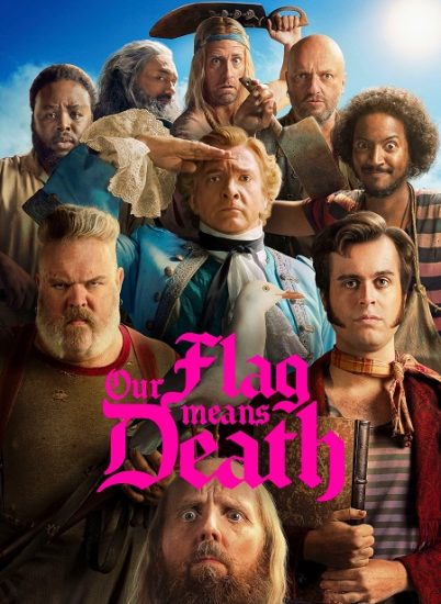 مسلسل Our Flag Means Death الموسم الاول حلقة 10