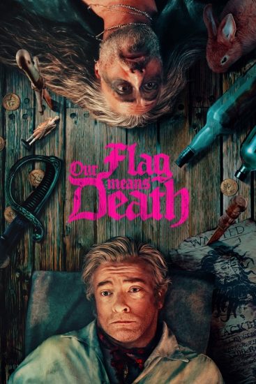 مسلسل Our Flag Means Death الموسم الثاني