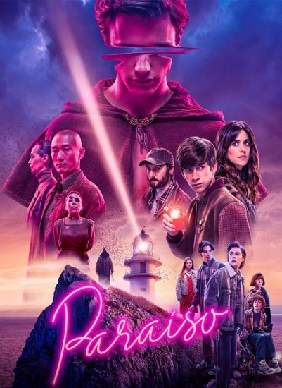 مسلسل Paraíso الموسم الاول