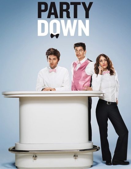 مسلسل Party Down الموسم الاول