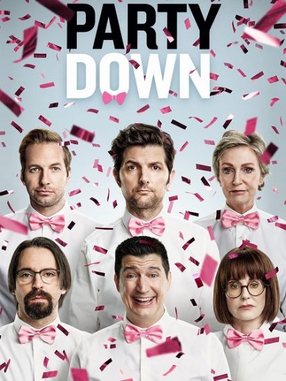 مسلسل Party Down الموسم الثالث