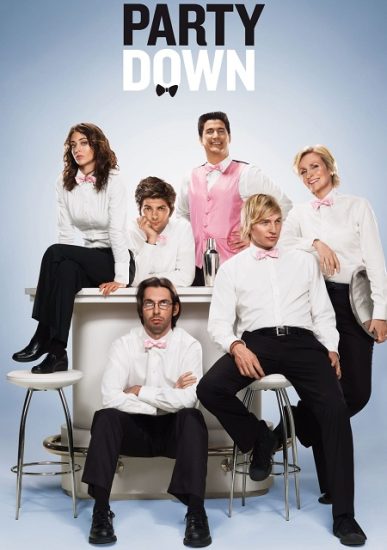 مسلسل Party Down الموسم الثاني حلقة 10 مترجمة