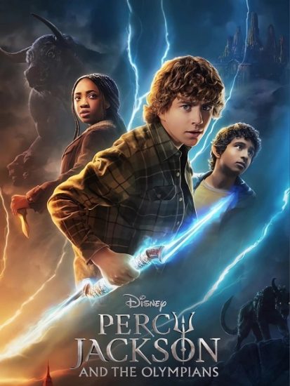 مسلسل Percy Jackson and the Olympians الموسم الاول حلقة 8 مترجمة