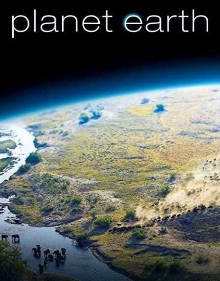 مسلسل Planet Earth الموسم الاول