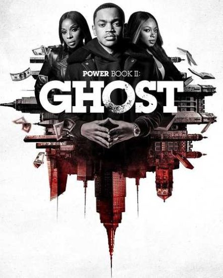مسلسل Power Book II Ghost الموسم الاول