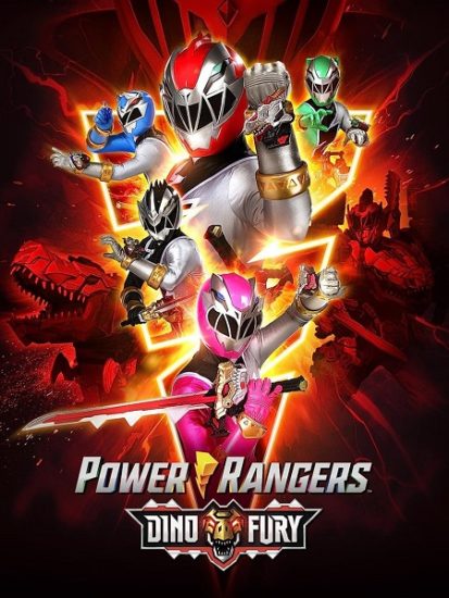 مسلسل Power Rangers Dino Fury الموسم الاول حلقة 22 مترجمة