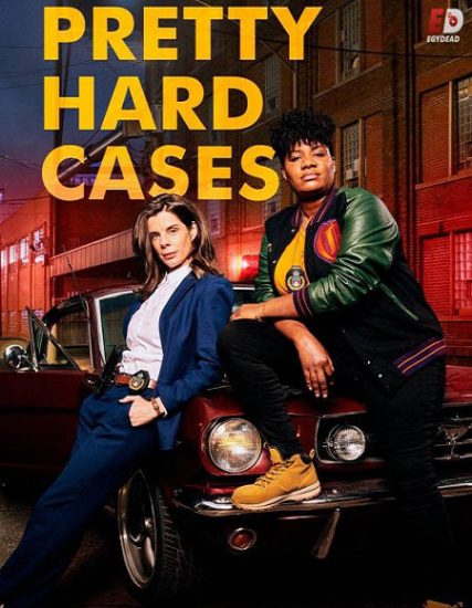 مسلسل Pretty Hard Cases الموسم الاول