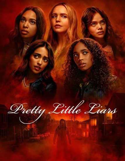مسلسل Pretty Little Liars 2022 الموسم الاول