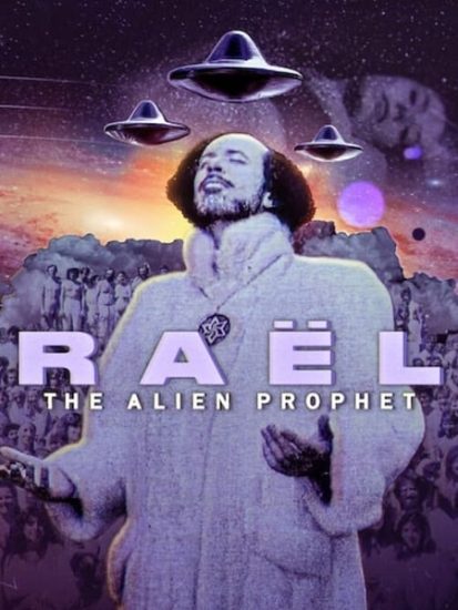 مسلسل Rael The Alien Prophet حلقة 4 مترجمة