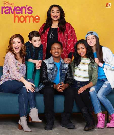 مسلسل Ravens Home الموسم الرابع
