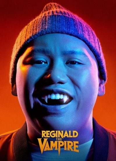 مسلسل Reginald the Vampire الموسم الاول