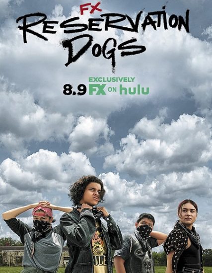 مسلسل Reservation Dogs الموسم الاول حلقة 8 مترجمة