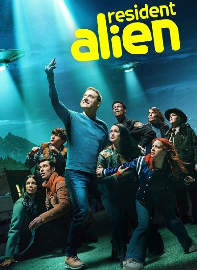 مسلسل Resident Alien الموسم الثالث حلقة 8 مترجمة